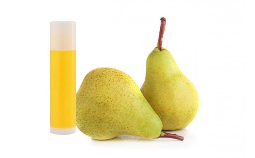 Natural Pear Lip Balm Flavor Oil